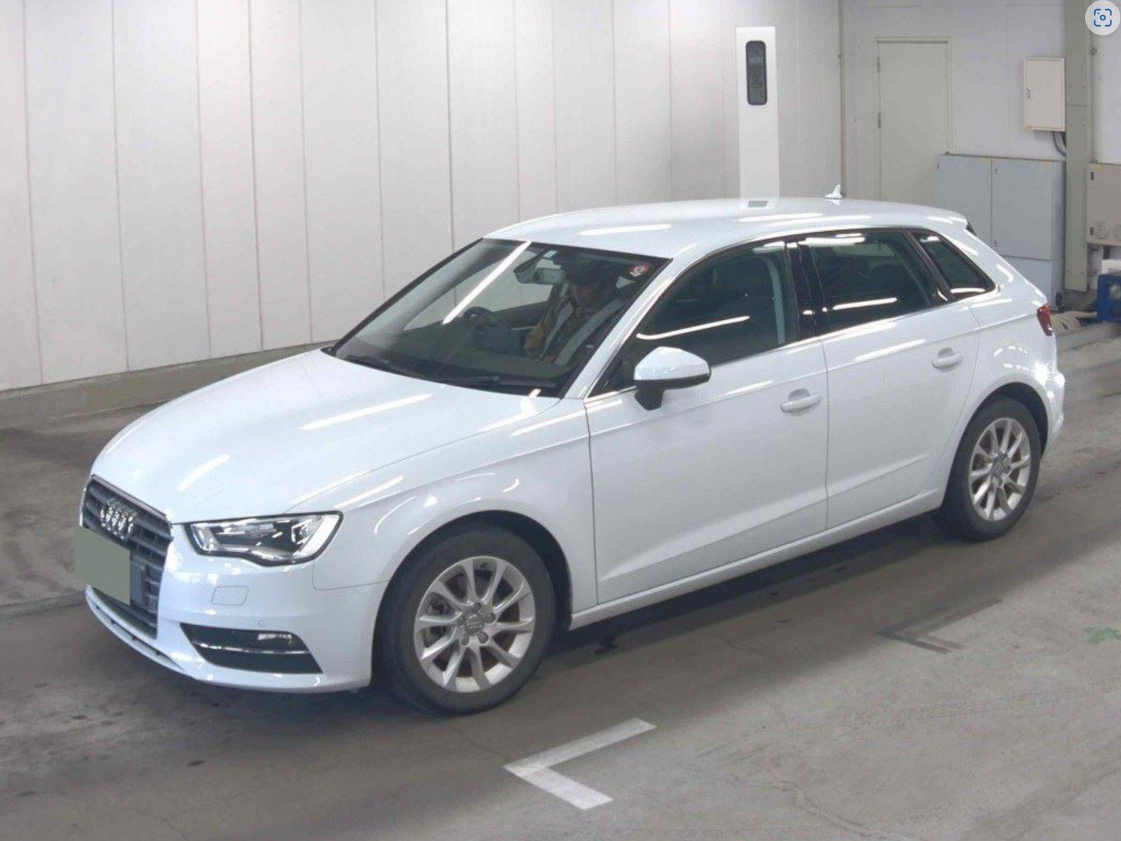 Audi A3 5D SPORTS BACK 1.4TFSI