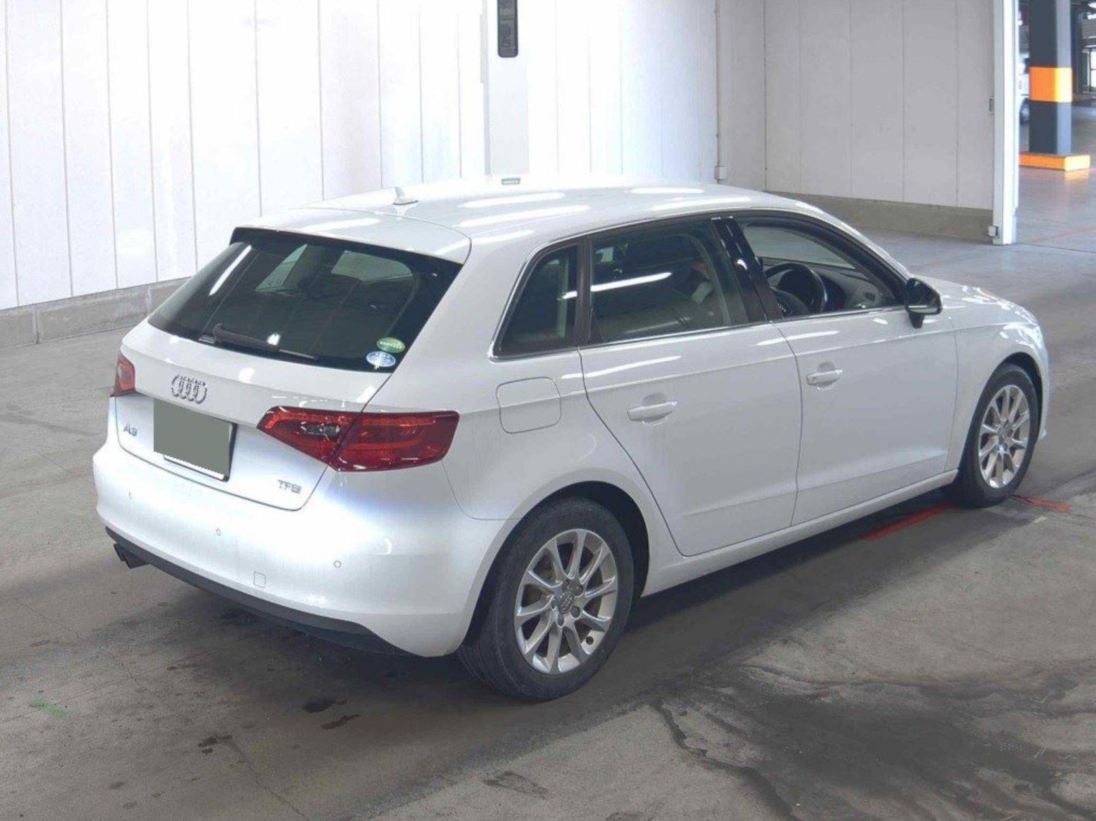 Audi A3 5D SPORTS BACK 1.4TFSI