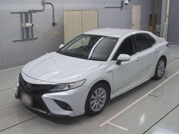 Toyota Camry WS