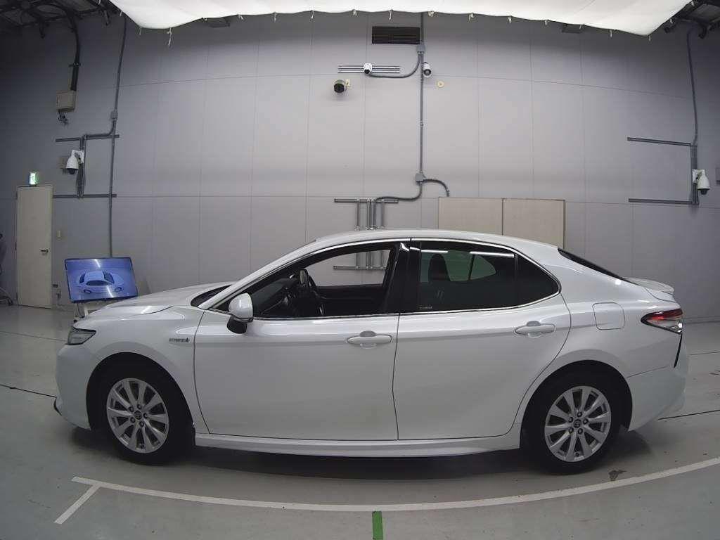 Toyota Camry WS