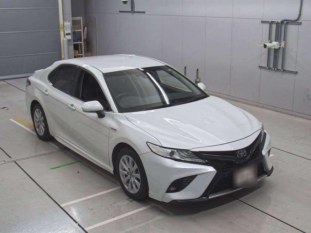 Toyota Camry WS