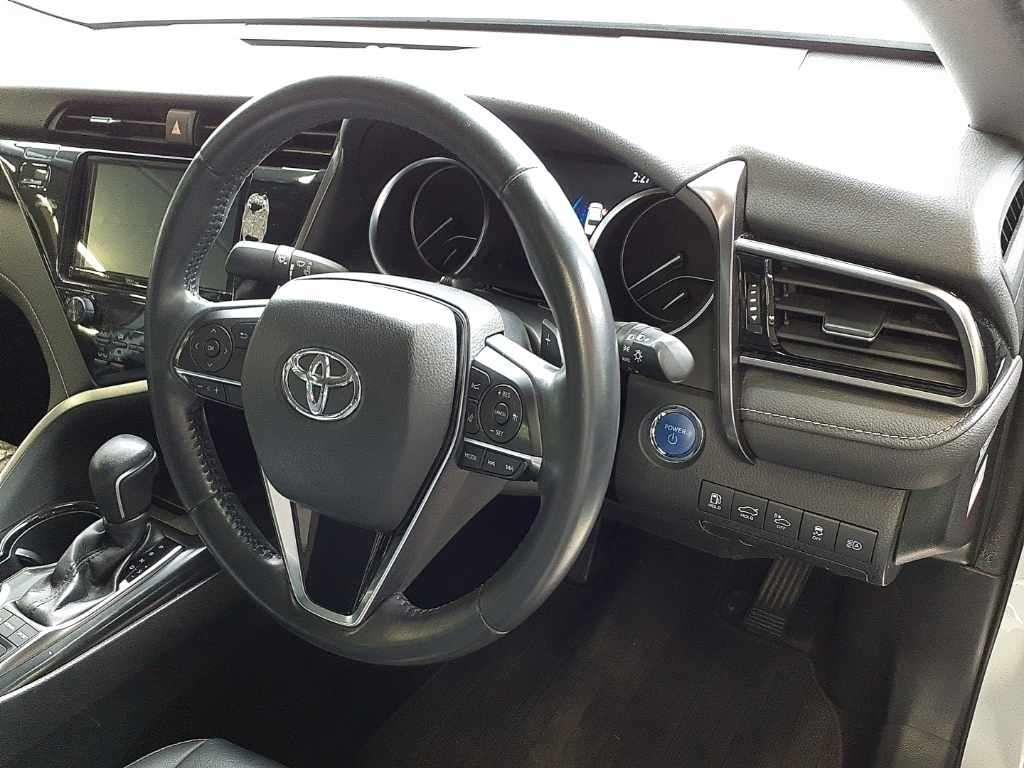 Toyota Camry WS