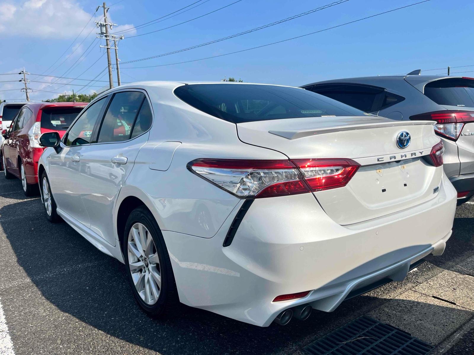 Toyota Camry WS