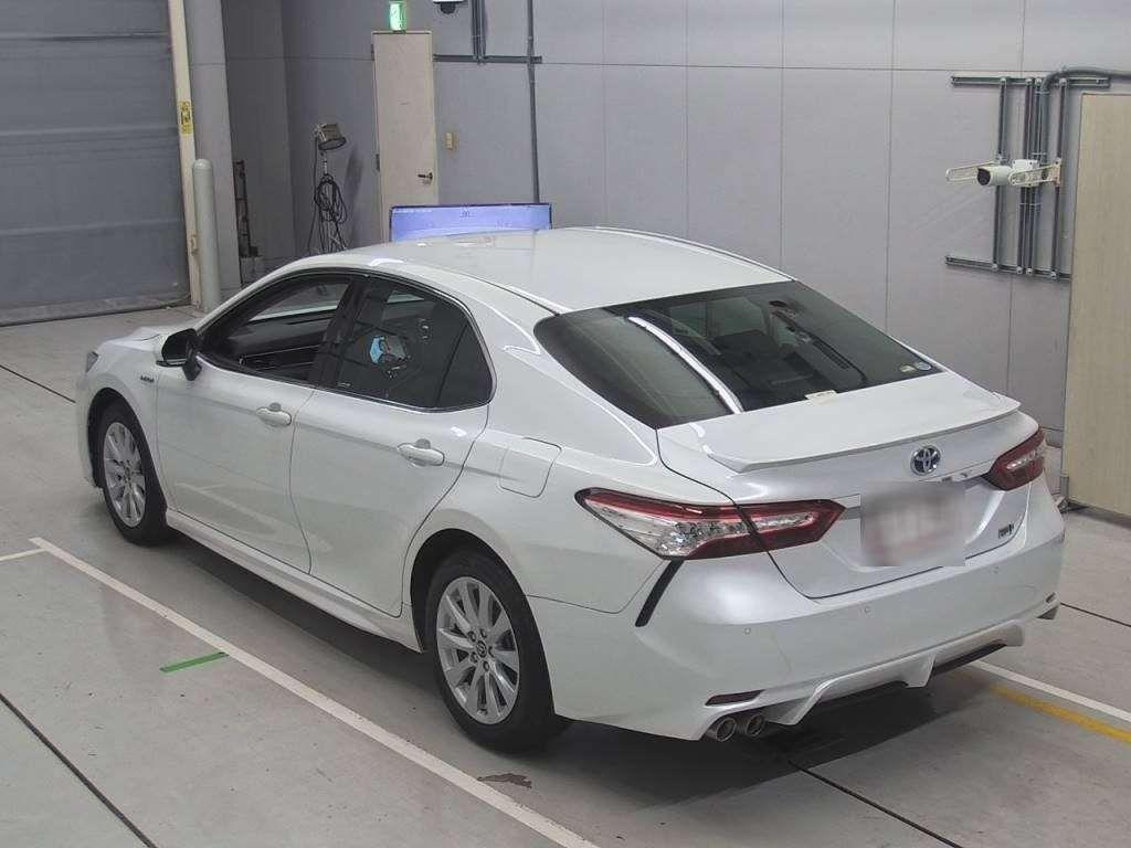 Toyota Camry WS