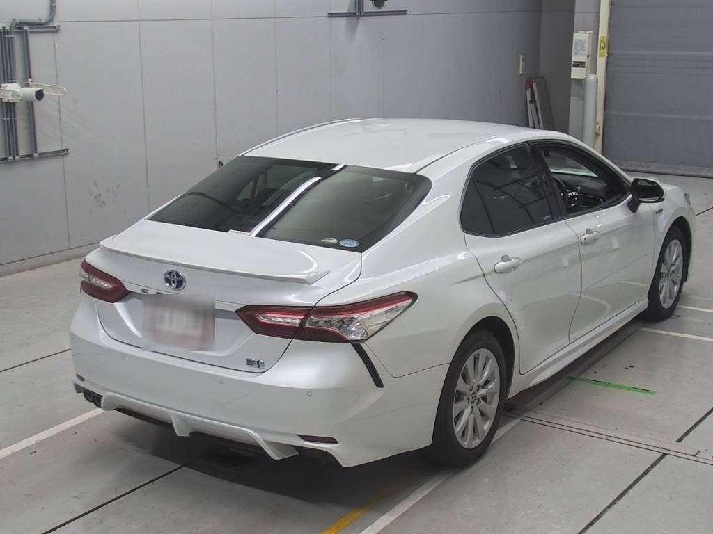 Toyota Camry WS