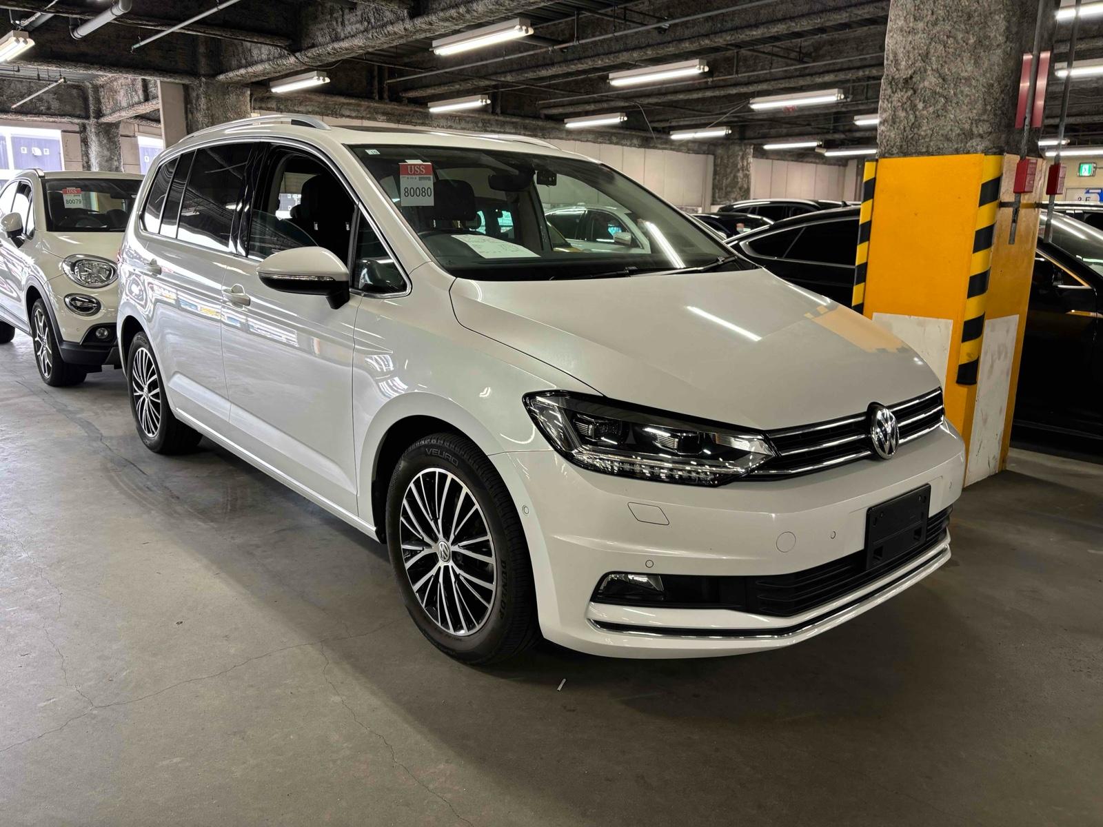 Volkswagen GOLF TOURAN TDI PREMIUM