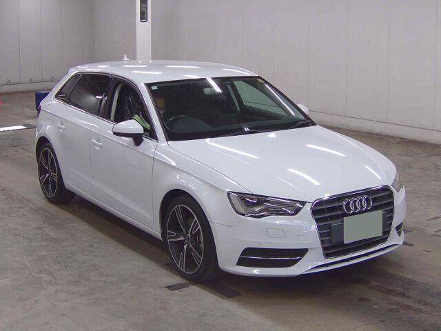 Audi A3 5d SPORTS BACK 1.4TFSI
