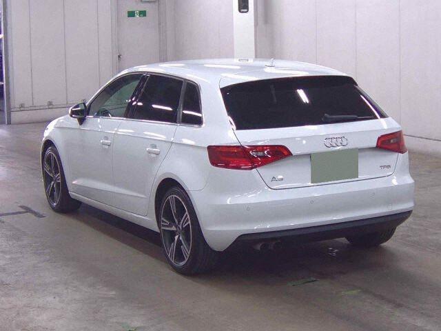 Audi A3 5d SPORTS BACK 1.4TFSI