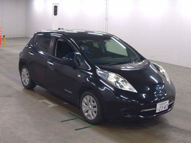 Nissan Leaf X