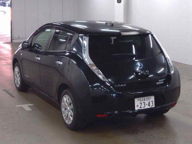 Nissan Leaf X