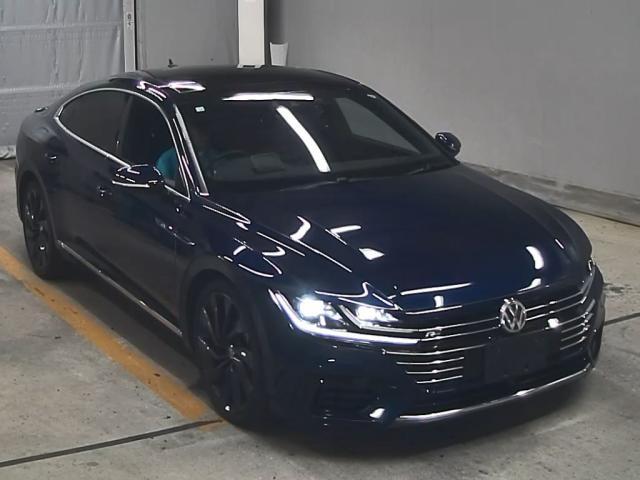 Volkswagen Arteon ARTE ON R LINE ADVANCE