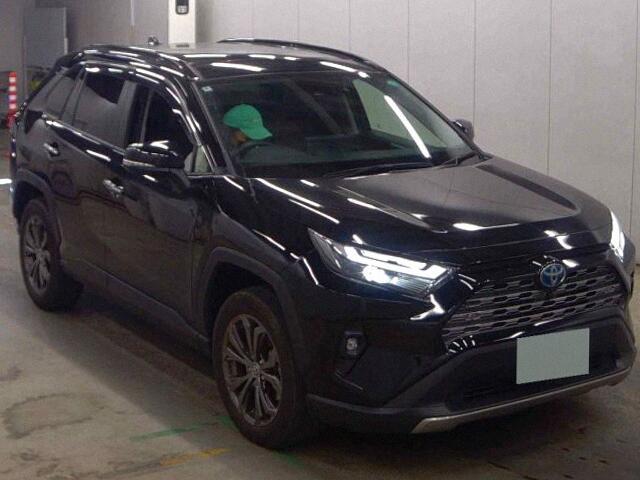 Toyota Rav4 5d 4wd HYBRID G