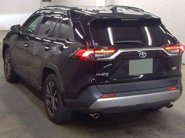 Toyota Rav4 5d 4wd HYBRID G