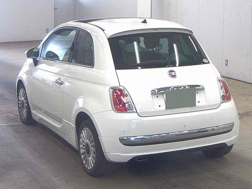 Fiat 500 TWIN AIR LOUNGE