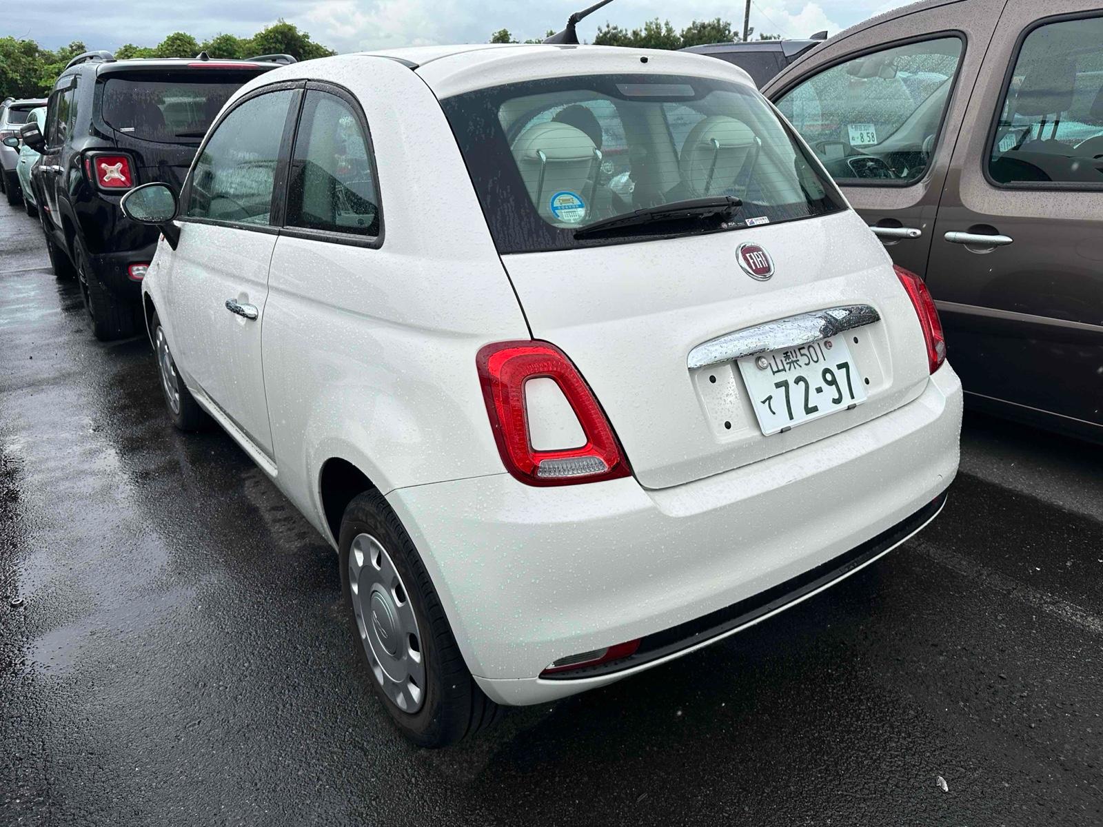 Fiat 500 TWIN AIR LOUNGE