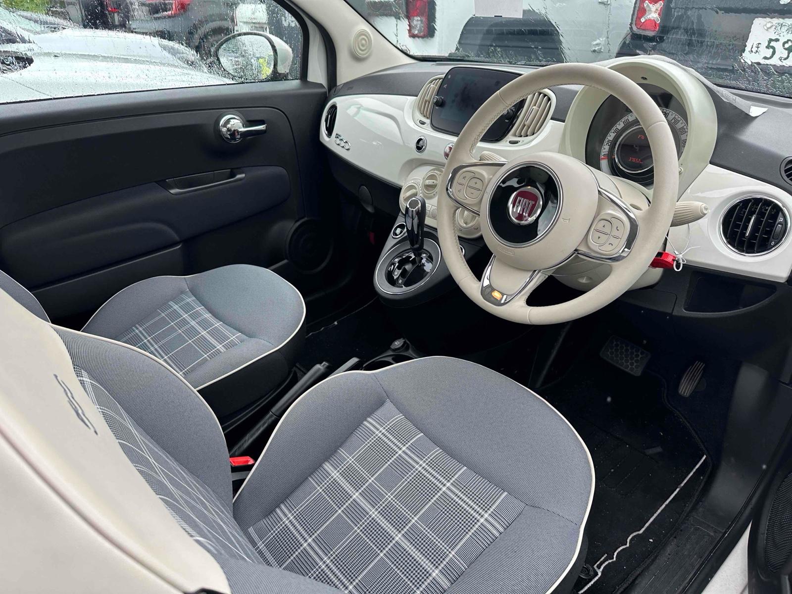 Fiat 500 TWIN AIR LOUNGE