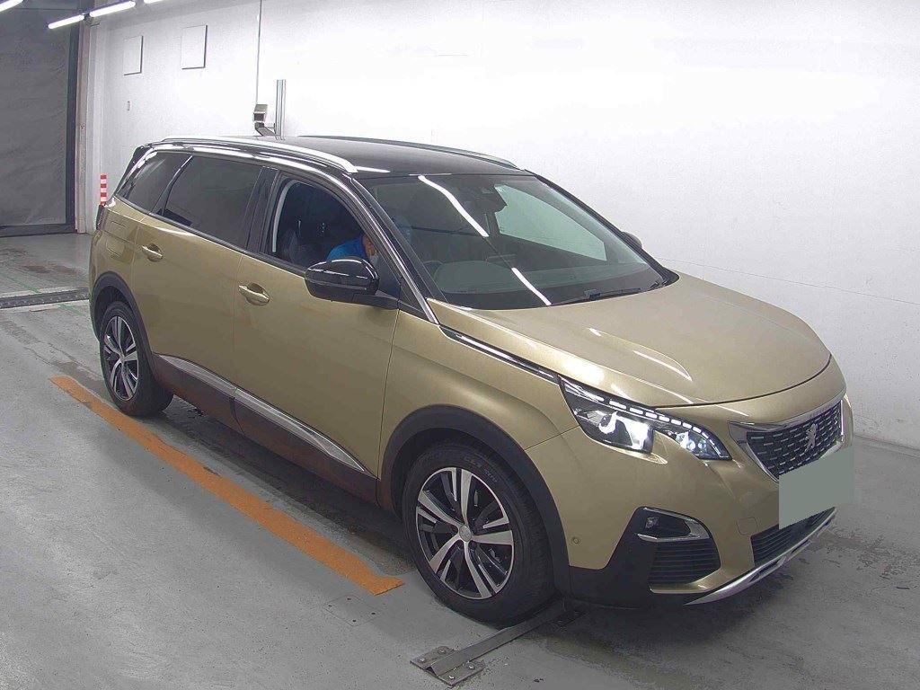 Peugeot 5008 ALLURE