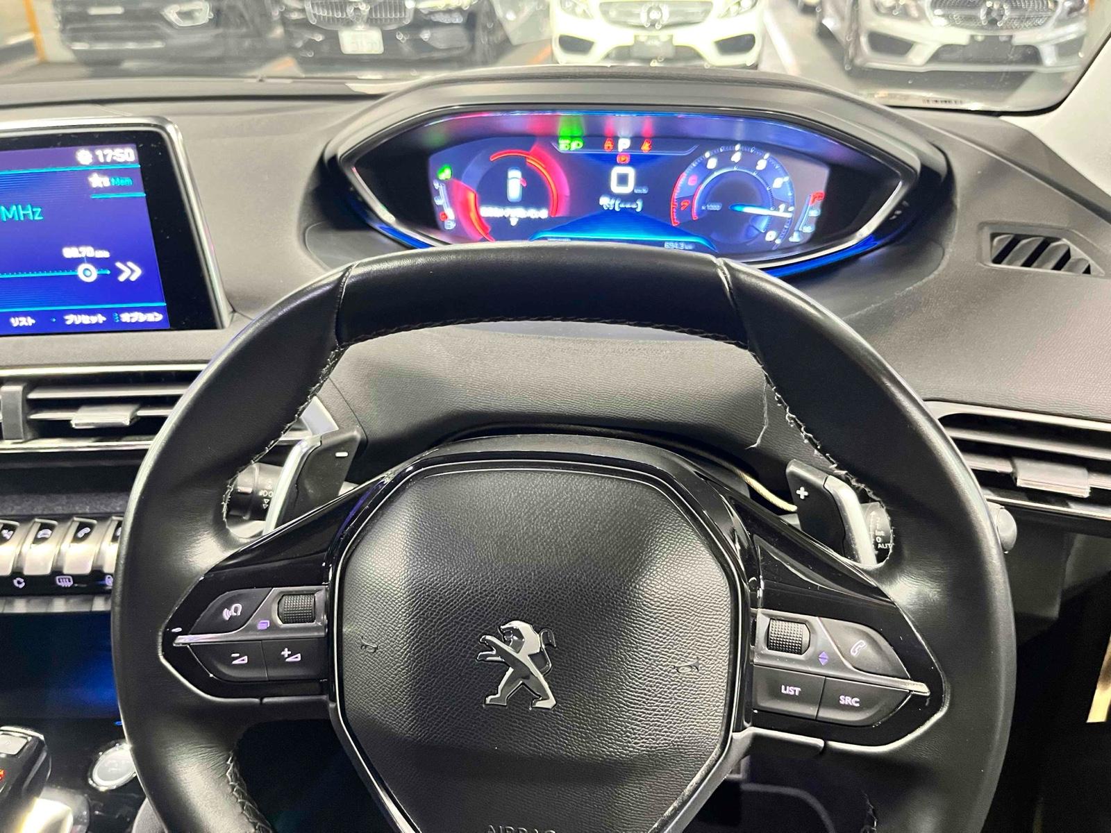 Peugeot 5008 ALLURE