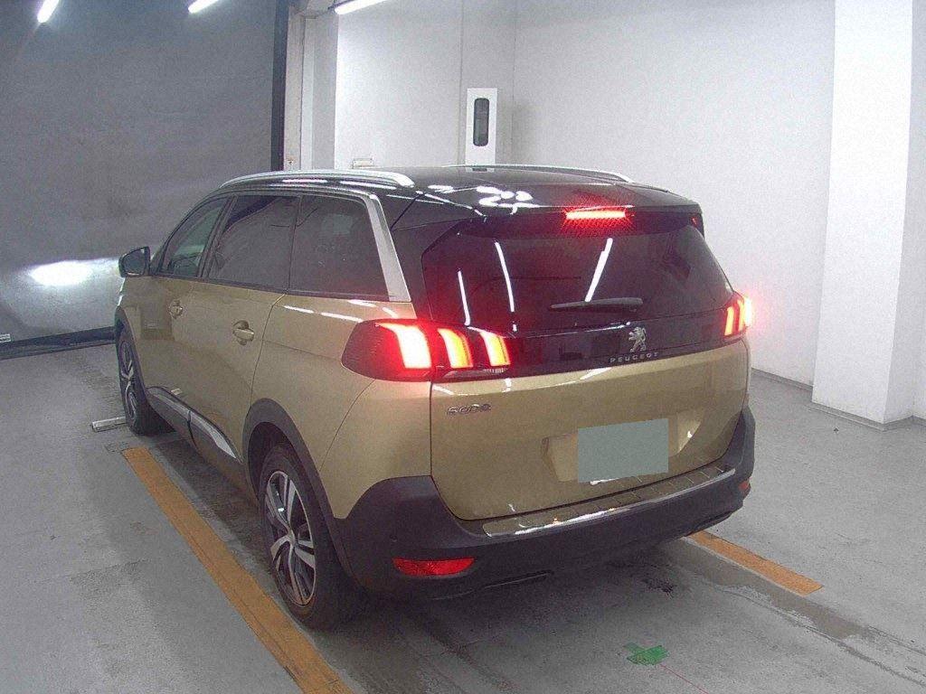 Peugeot 5008 ALLURE