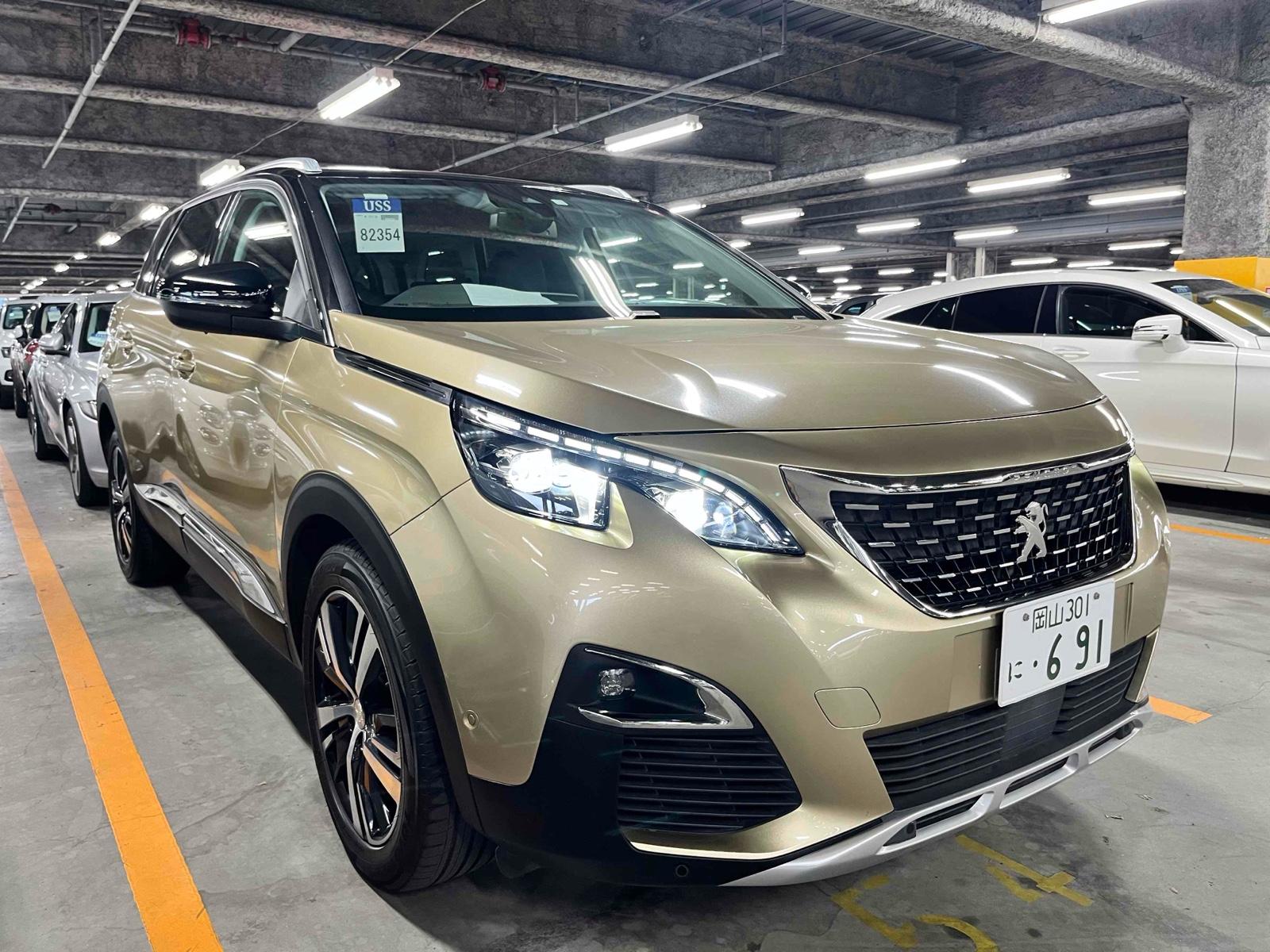 Peugeot 5008 ALLURE