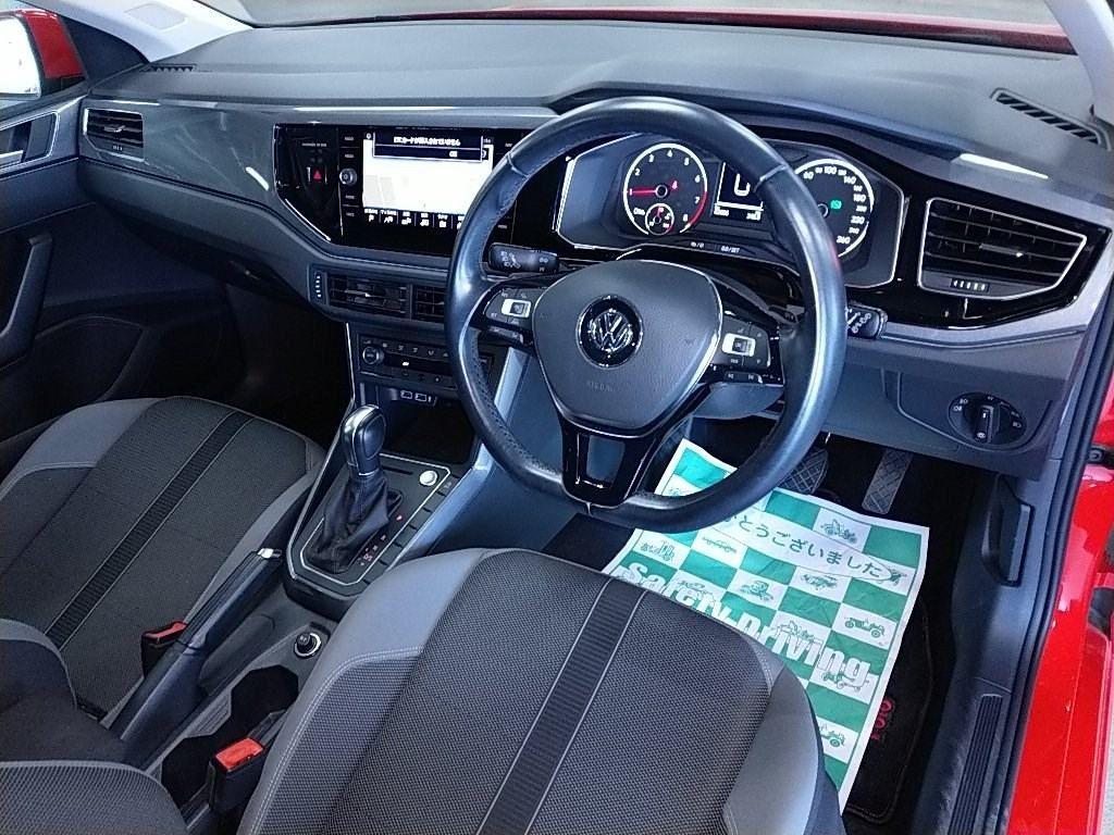 Volkswagen Polo TSI COMFORT LINE