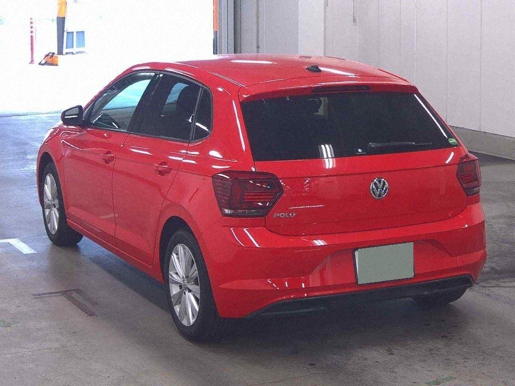 Volkswagen Polo TSI COMFORT LINE