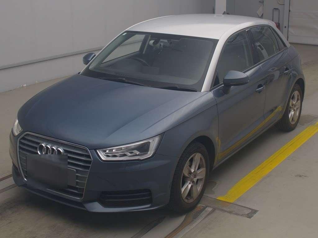 Audi A1 Sports ﾊﾞｯｸ 1.0