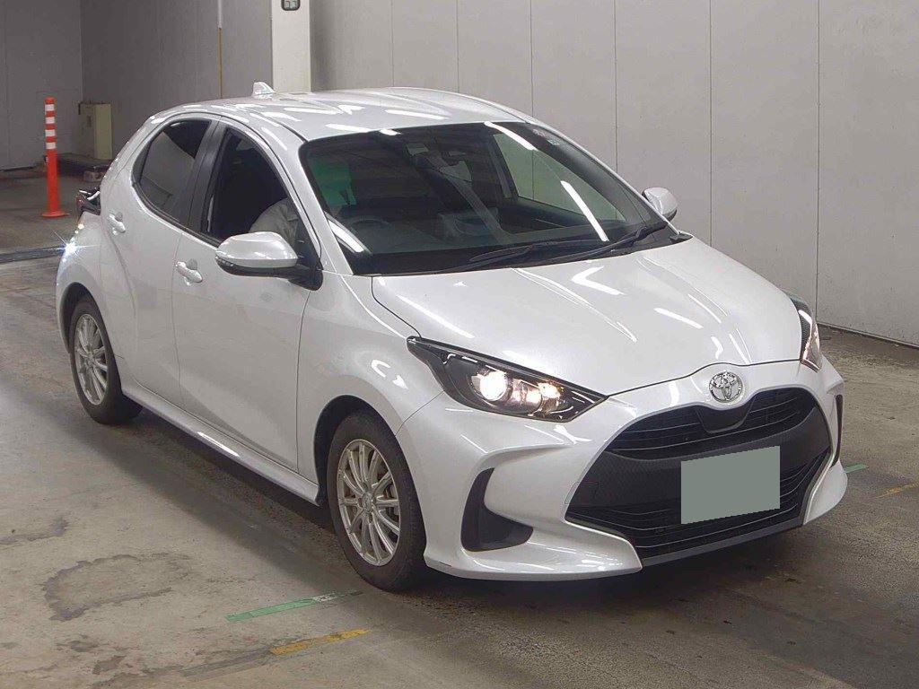 Toyota Yaris X