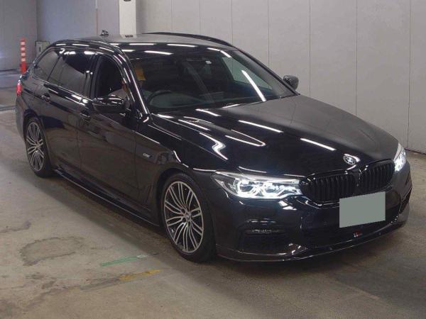 BMW 5 Series Wg 523D TOURING M-SPORT