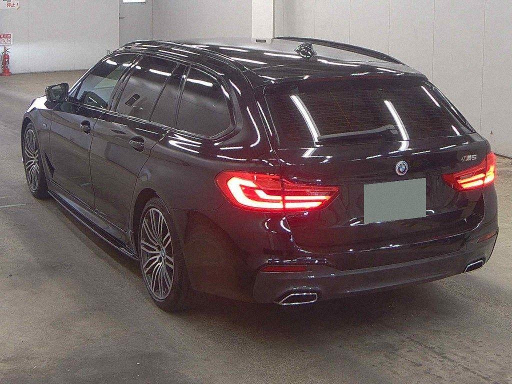 BMW 5 Series Wg 523D TOURING M-SPORT