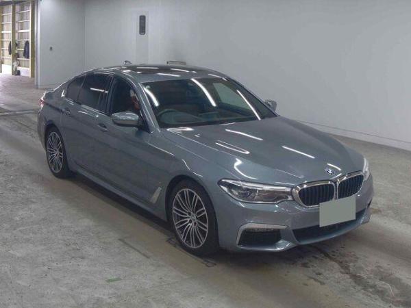 BMW 5 Series 4d 530E M-SPORT IPERFORMANCE