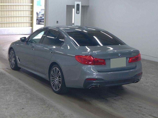BMW 5 Series 4d 530E M-SPORT IPERFORMANCE