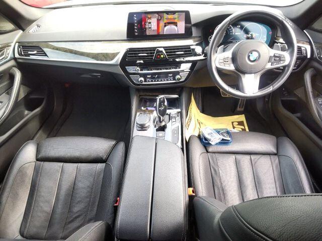BMW 5 Series 4d 530E M-SPORT IPERFORMANCE