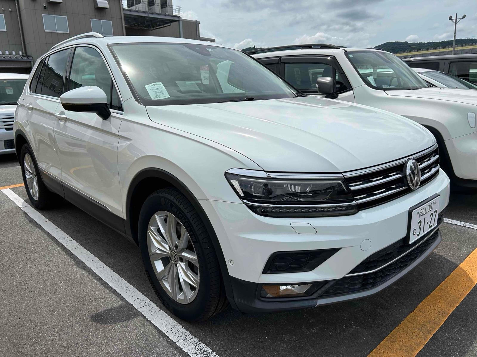 Volkswagen Tiguan TDI4 MOTION ASH LAI