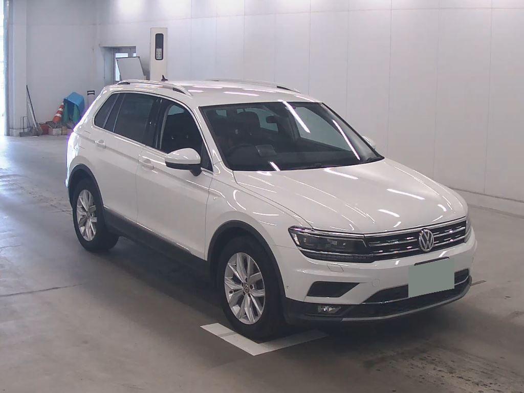 Volkswagen Tiguan TDI4 MOTION ASH LAI