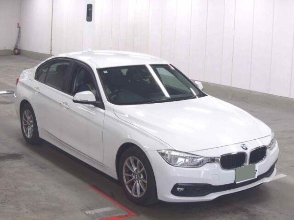 BMW 3 Series 4d 320D
