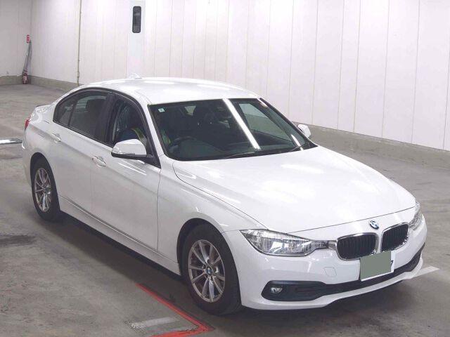 BMW 3 Series 4d 320D