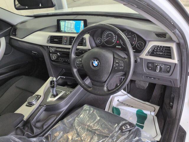 BMW 3 Series 4d 320D