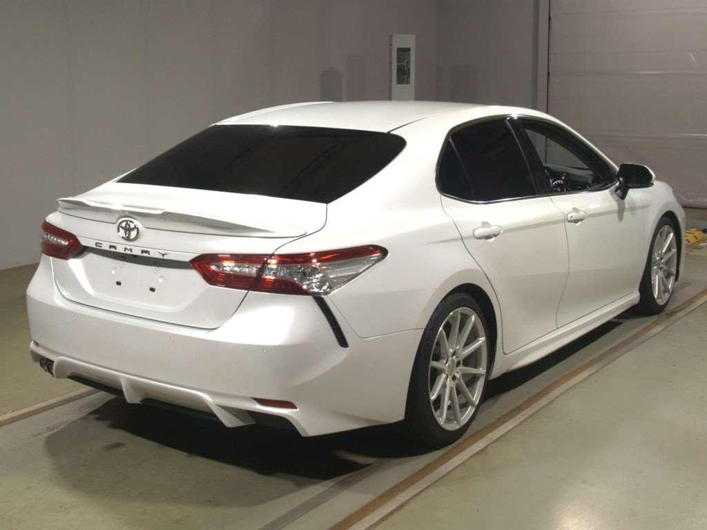 Toyota Camry  WS