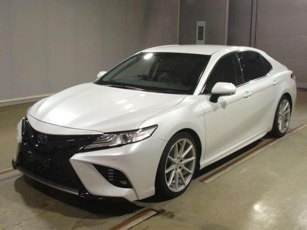 Toyota Camry  WS