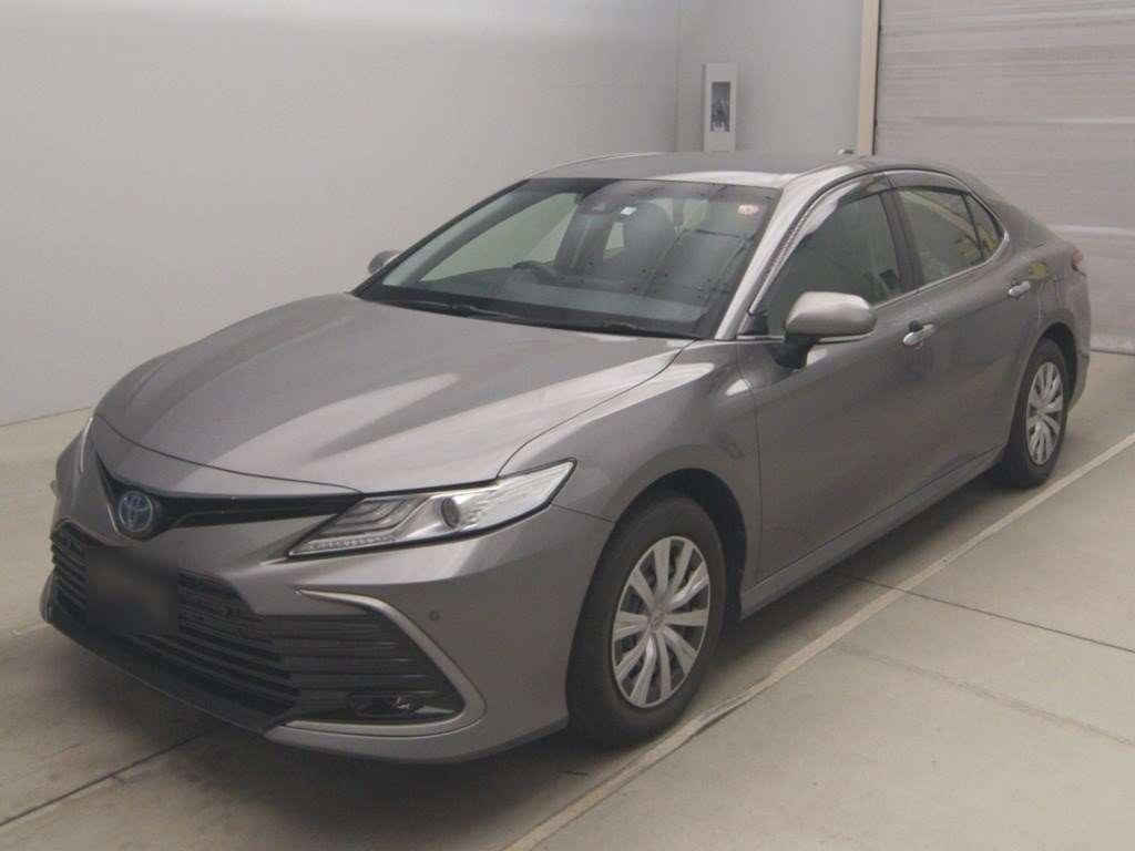 Toyota Camry X 4WD