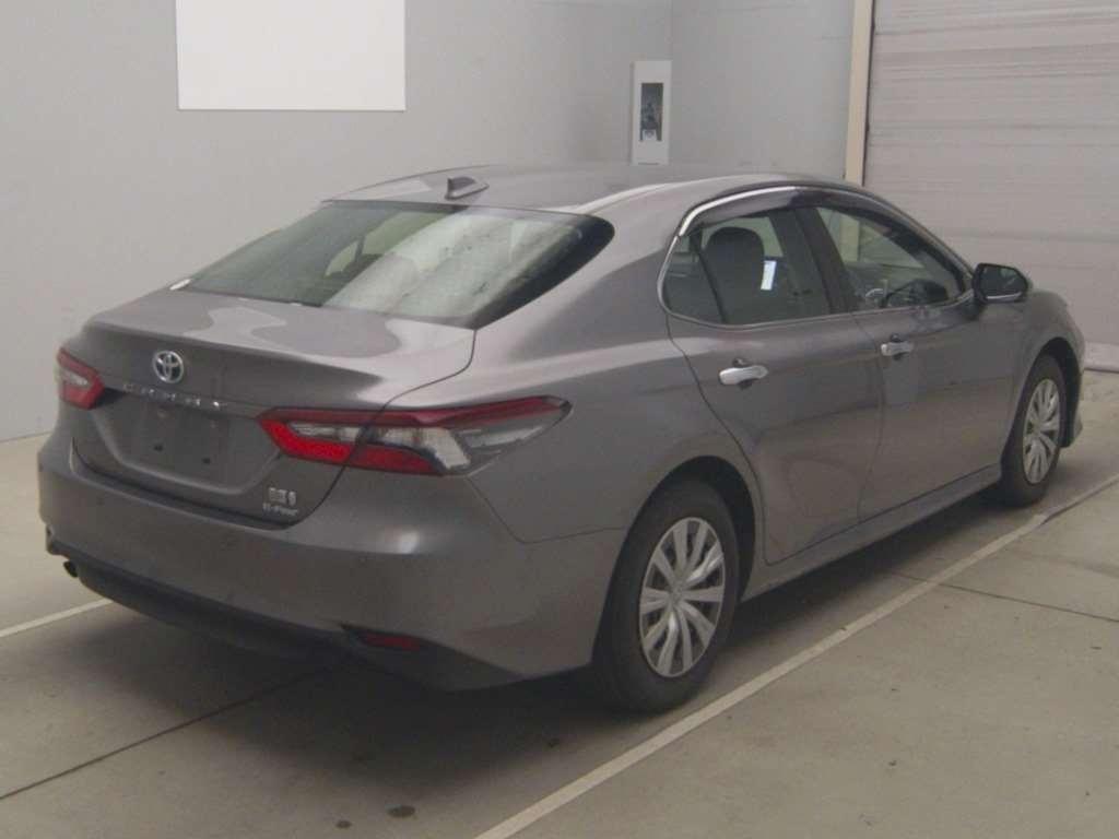 Toyota Camry X 4WD