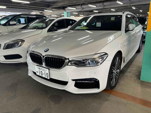 BMW 523D TOURING M SPORT 2.0