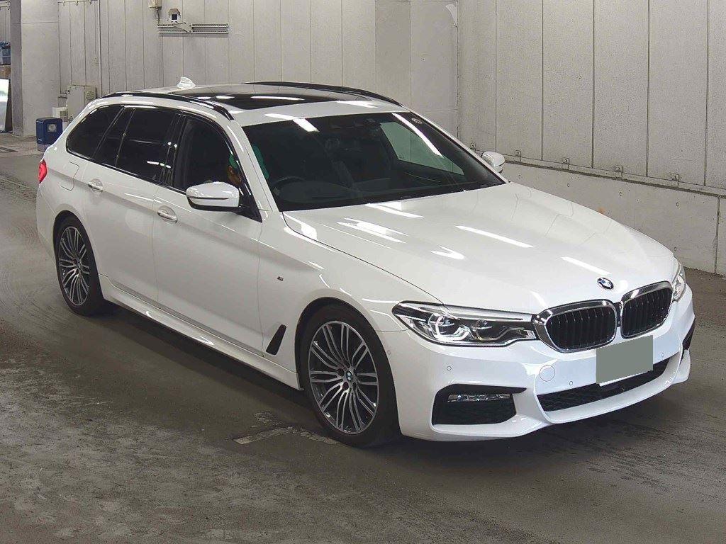 BMW 523D TOURING M SPORT 2.0