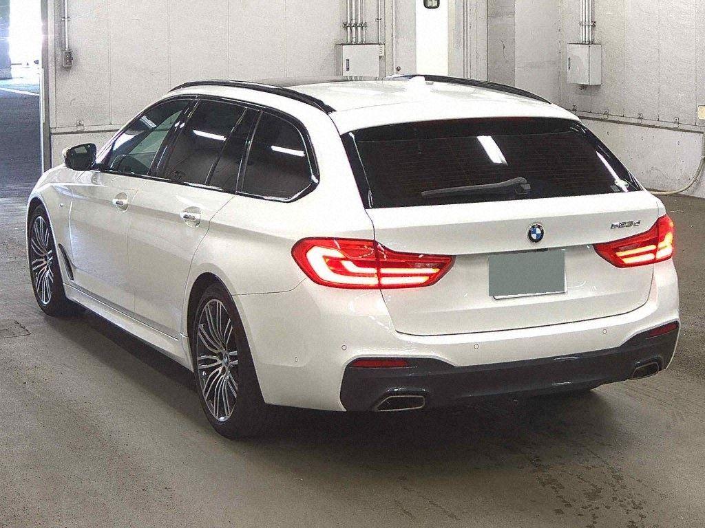 BMW 523D TOURING M SPORT 2.0