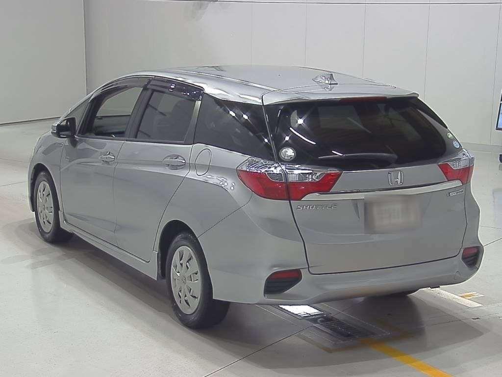 Honda Shuttle HYBRID