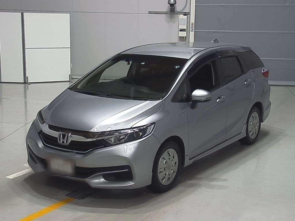 Honda Shuttle HYBRID