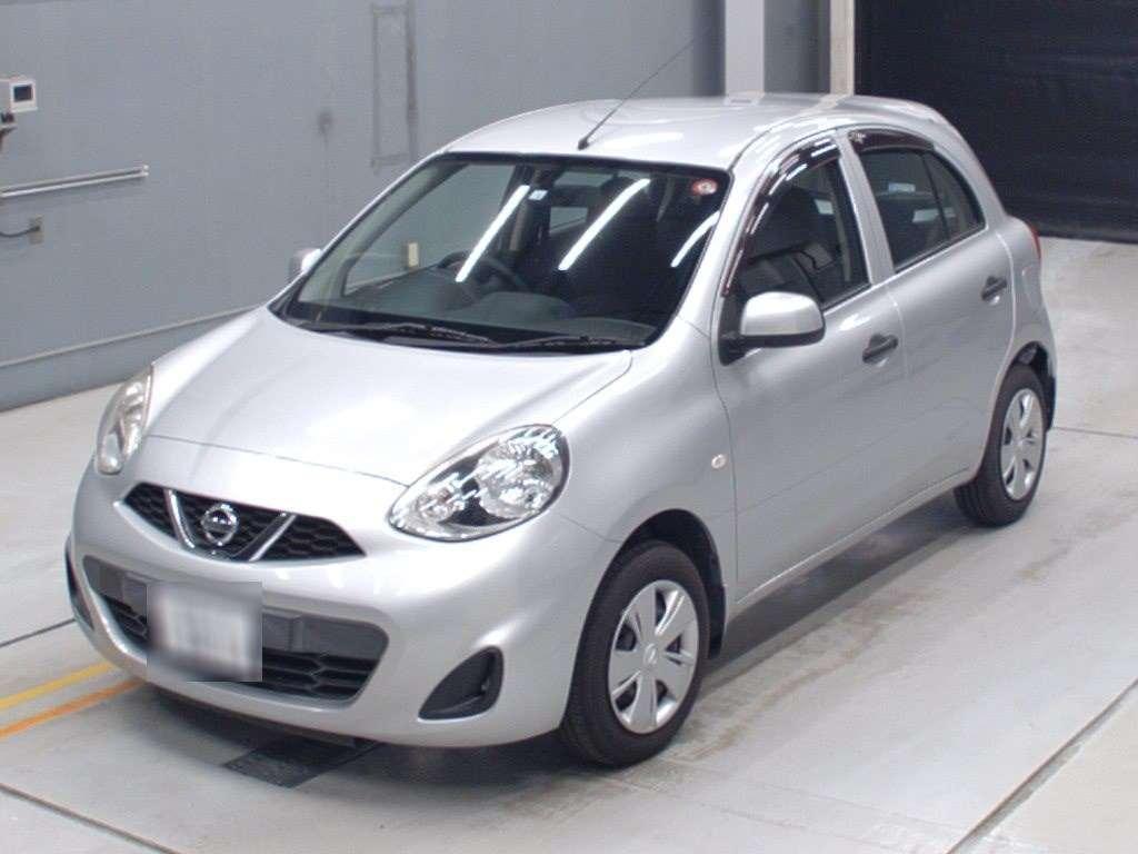 Nissan MARCH S