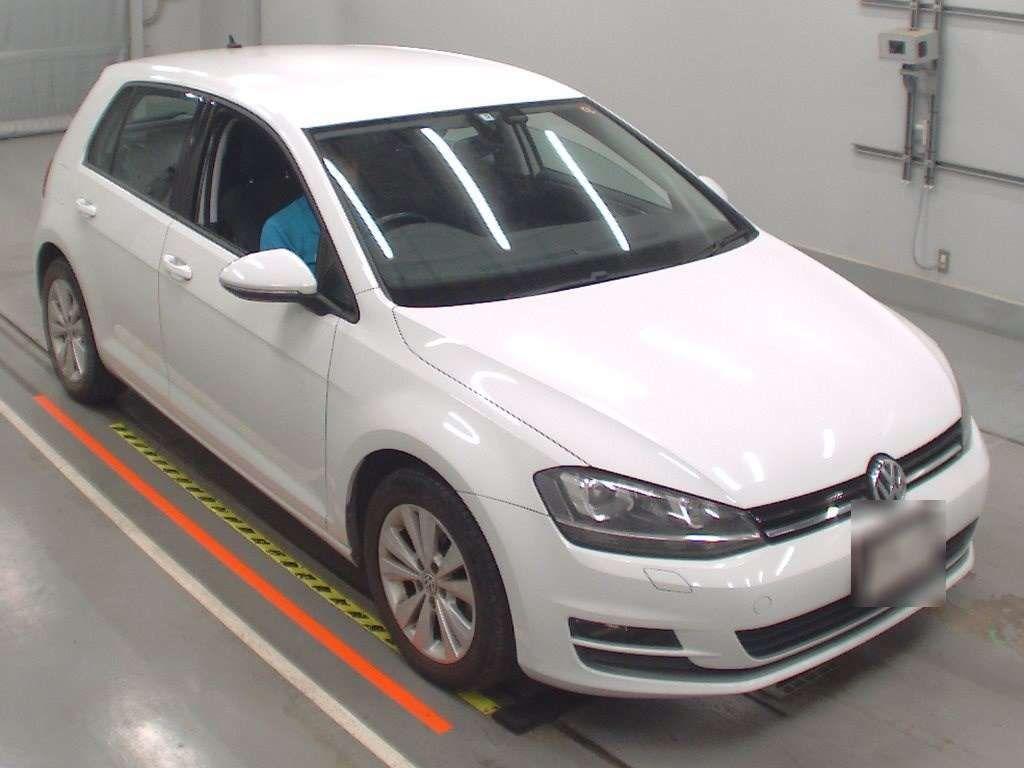 Volkswagen Golf COMFORT LINE