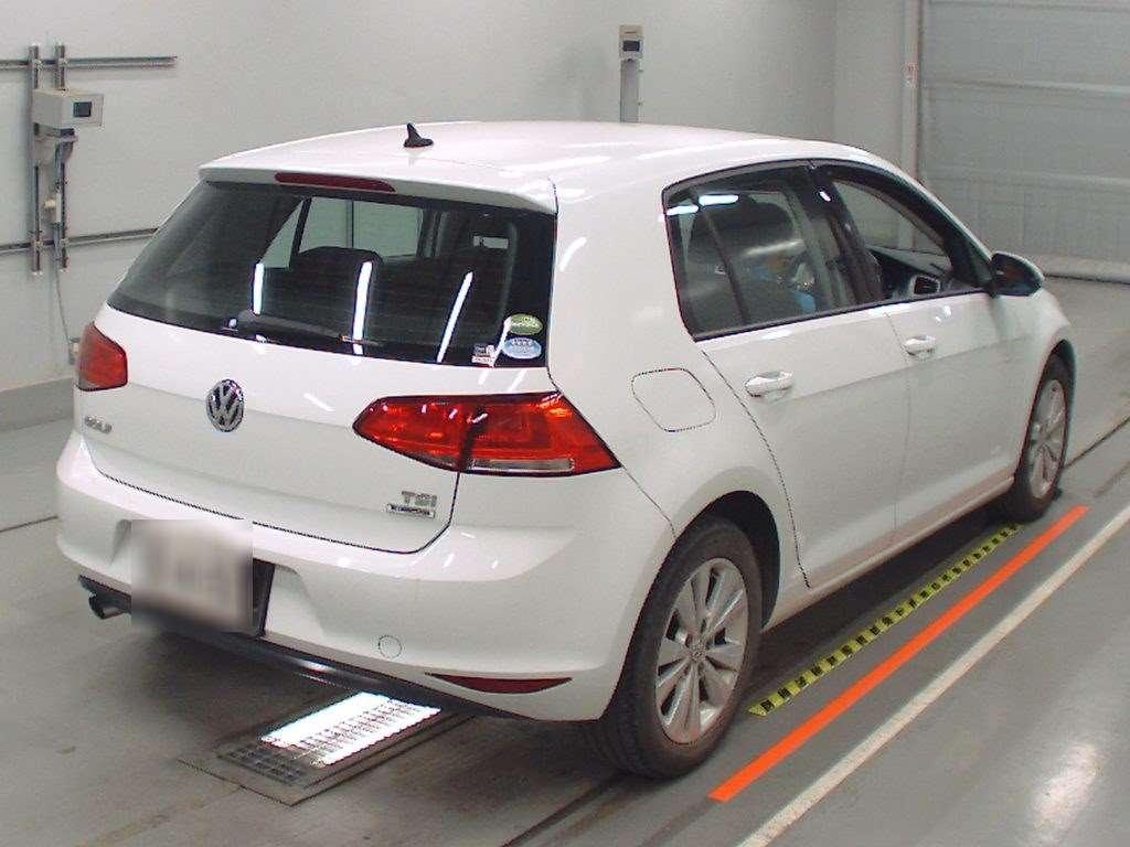 Volkswagen Golf COMFORT LINE